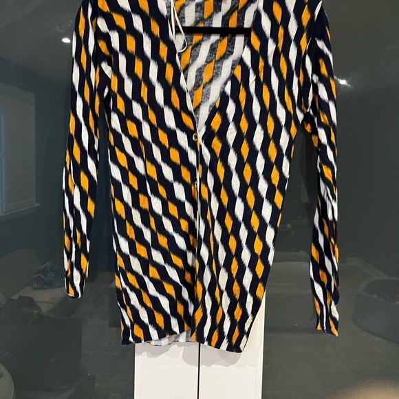 Michael Kors XXS Colorful Blouse - Picture 2 of 3